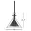 Atticus 1 - Light Pendant-1404914224