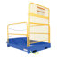 Chariot plateforme 2 000 lb
