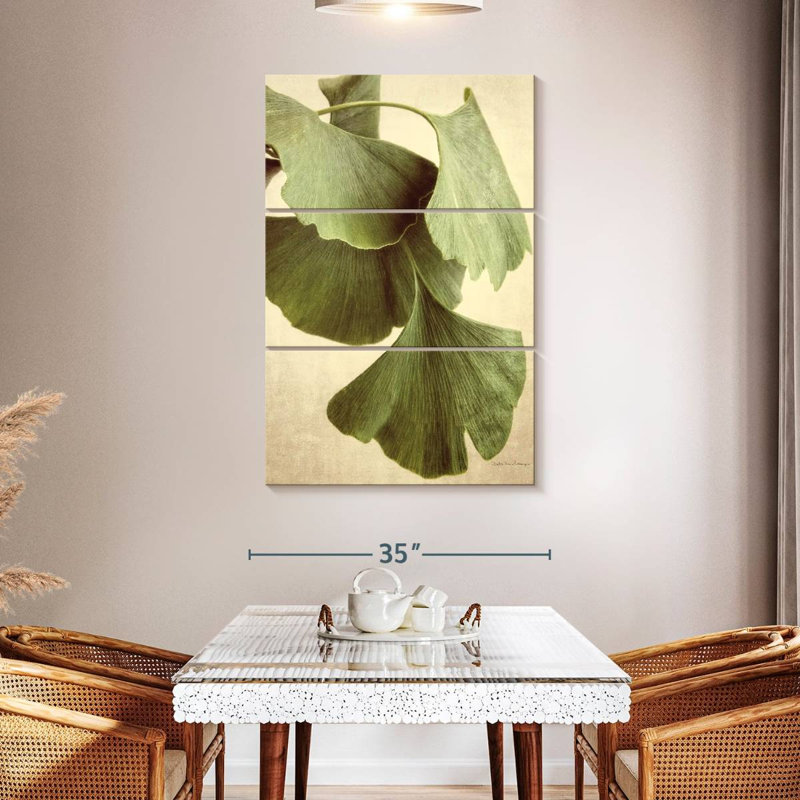 Couleur Harnek Ginkgo
