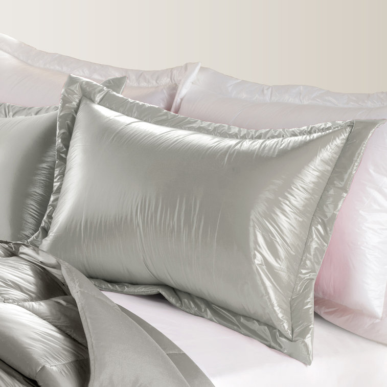 Sham, Standard, Silver