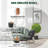 24" Artificial Boxwood Topiary in Pot-132569596