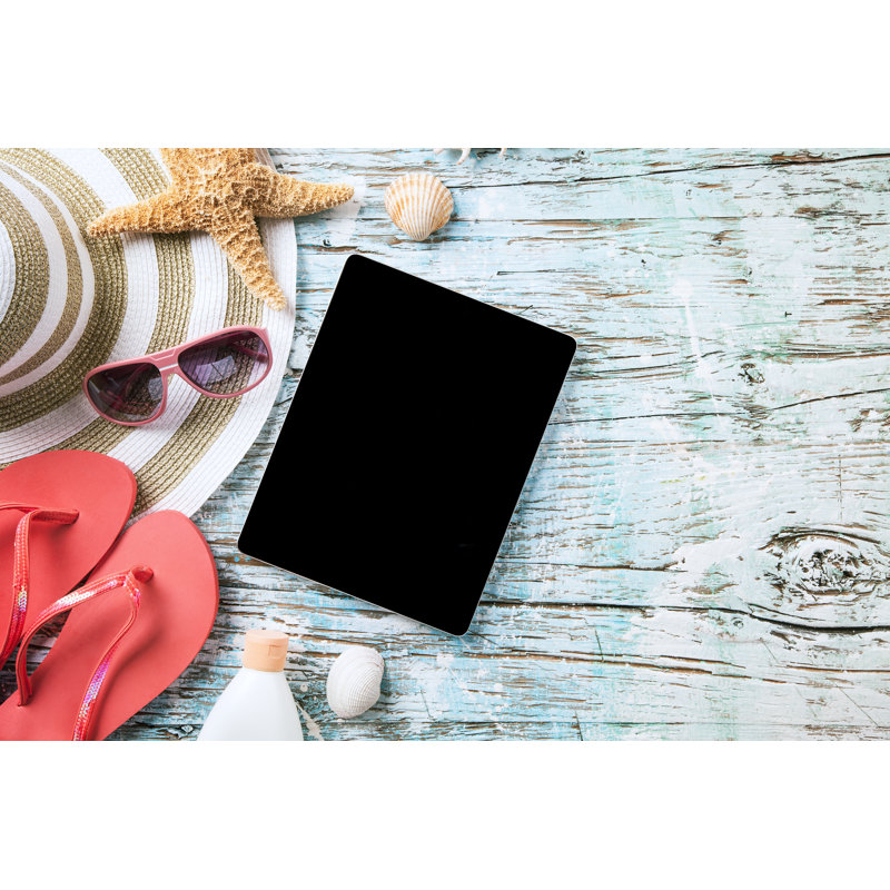 Summer Concept by Jag_cz - Wrapped Canvas Print, 20cm H x 30cm W x 3.8cm D