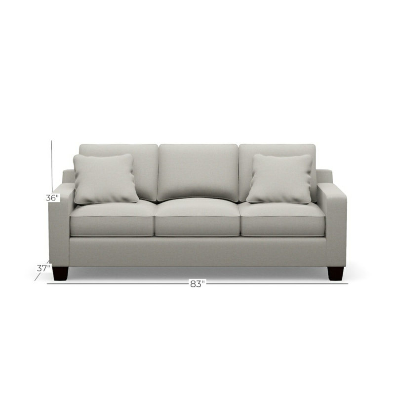 Metro Sofa, Java, Grande 120912