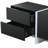 Ajourney TV Stand for TVs up to 85"-1235804810