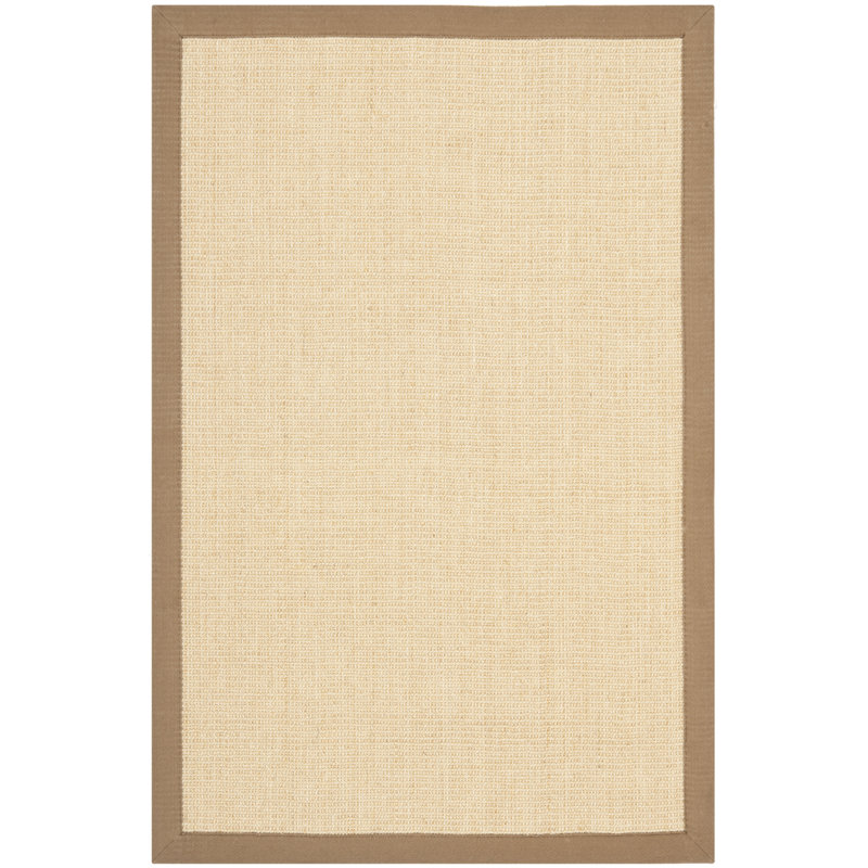 Tapis en sisal Countryside, Rectangle 8 pi x 10 pi