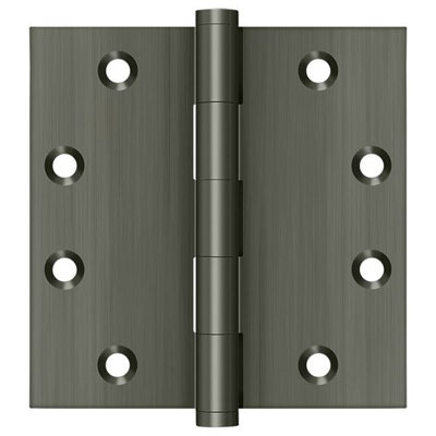 102'' x 102'' Butt Bearing Hinge