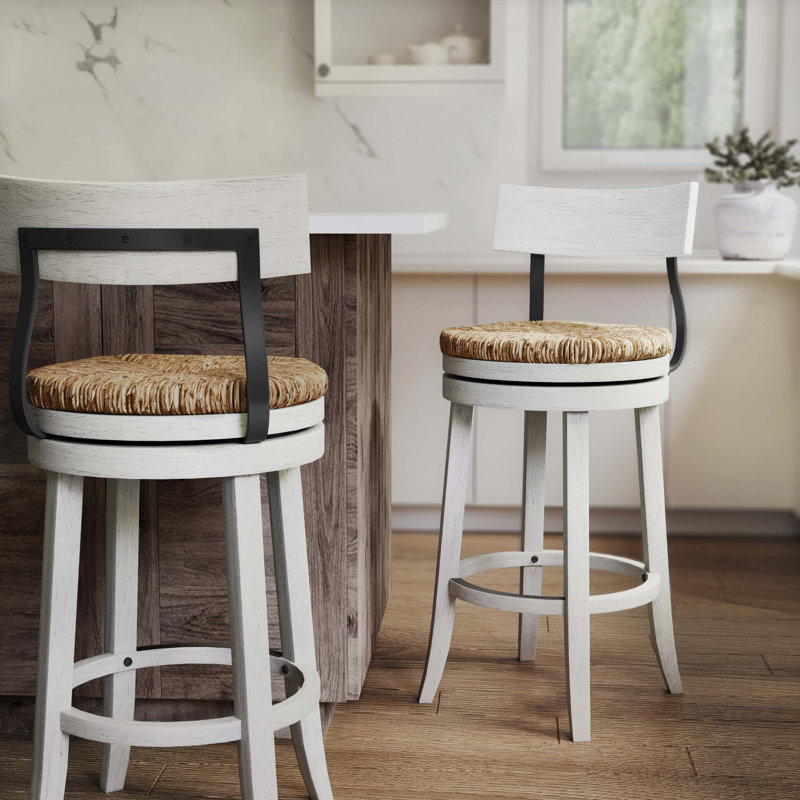 Tabouret de bar Natural Seagrass