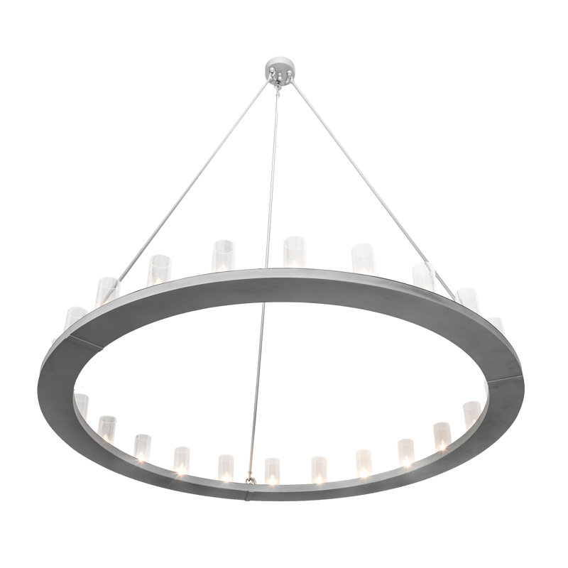 Angeleena 24 - Light Chandelier