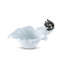Woodland Creatures Porcelain Nut Bowl