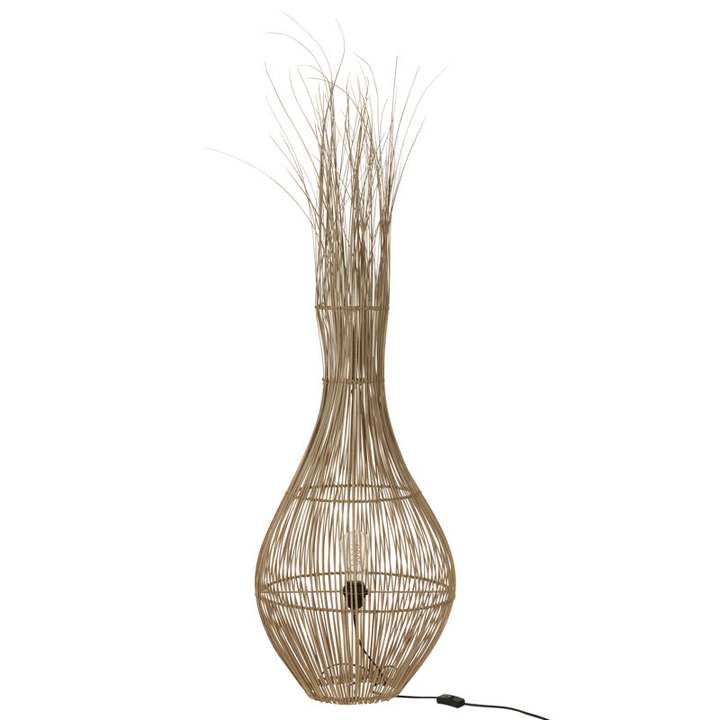 Spring / Summer 2024 120 H cm Novelty Floor Lamp