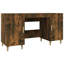140Cm W Rectangular Computer Desk-95859736