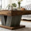 Table basse moderne Modern Wood-643503141