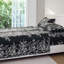 Ensemble de draps en microfibre Foliage-547494011-547494010