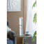 Grand porte-bougie en verre D3.1X15-189278859