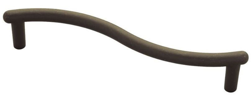 Poignée fusili 5 po, Bronze huilé