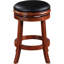 Tabouret à hauteur de comptoir sans dossier