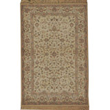 Indo Wool Oriental Area Rug
