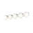 Rosevale 5 Light Vanity-100157206