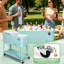 Commode à glace 80 roulettes Meetinghome-129351436