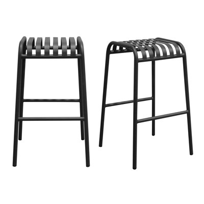 Tabouret de bar 15 po Abra