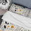 Ensemble de housse de couette en microfibre Amirh-669256001