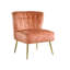 Fauteuil d'appoint Aidan