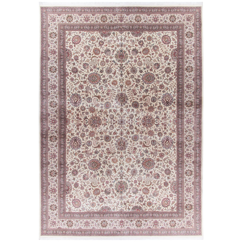 Tapis oriental 100% laine noué à la main Rk10, Tapis de couloir 2 pi 6 po x 20 pi 0 po