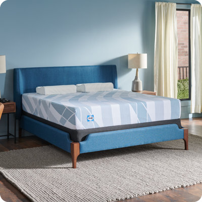 Sealy Dreamlife 10” Medium Foam Mattress-in-a-Box by Sealy