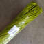 Hugee long naturel en raphia garni-68368434