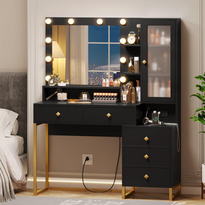 Meuble-lavabo simple Dufault