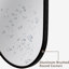 Miroir de salle de bain mural-1868214071