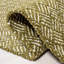 Tapis olive en coton touffeté à la main Bryent-777019149