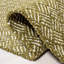 Tapis olive en coton touffeté à la main Bryent-777019151