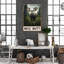 Moose Nice Butt On Canvas Print-370812245