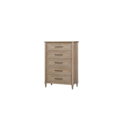 Dana Heights Small Chest – Sand Finish