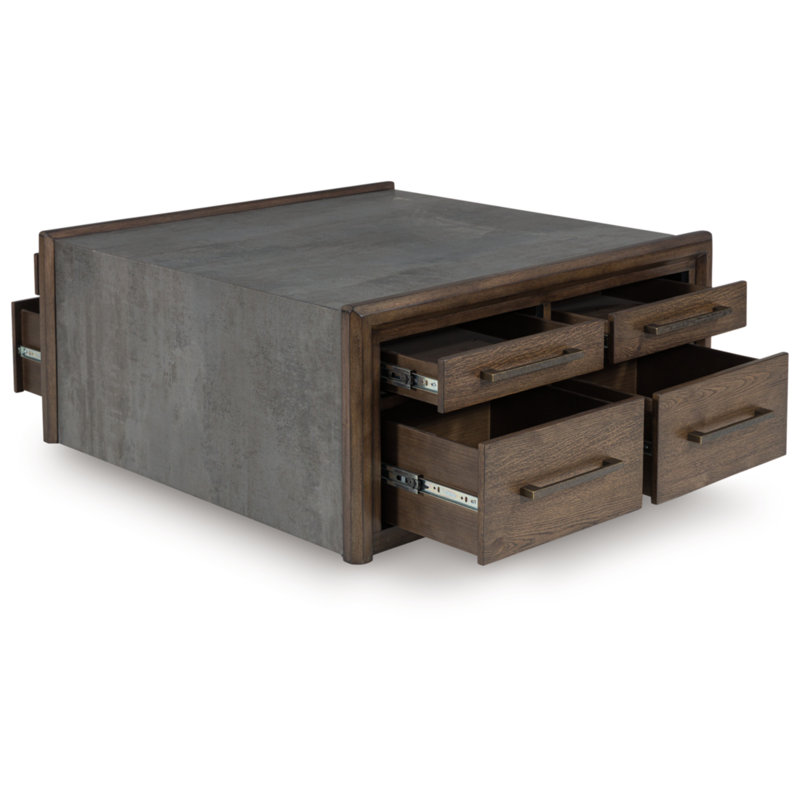 Nunzia Coffee Table