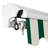 Advaning 8'x6' Manual Patio Retractable Awning-48259062-14236692