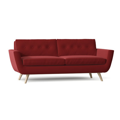 Callie Upholstered 85'' Sofa