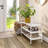 3-Tier (12 Pair) Stackable Resin Shoe Storage Rack-1136643579