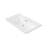 33.5" Solid Surface Resin Streamline Vanity Top