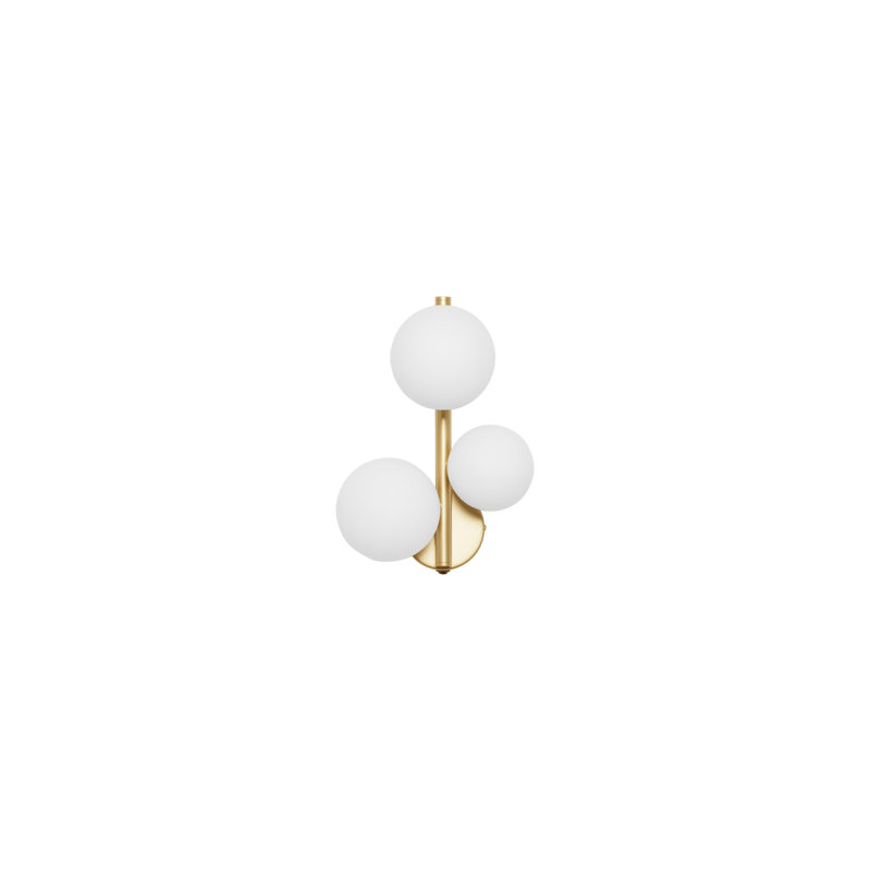 ODILLIA Aluminium Wallchiere