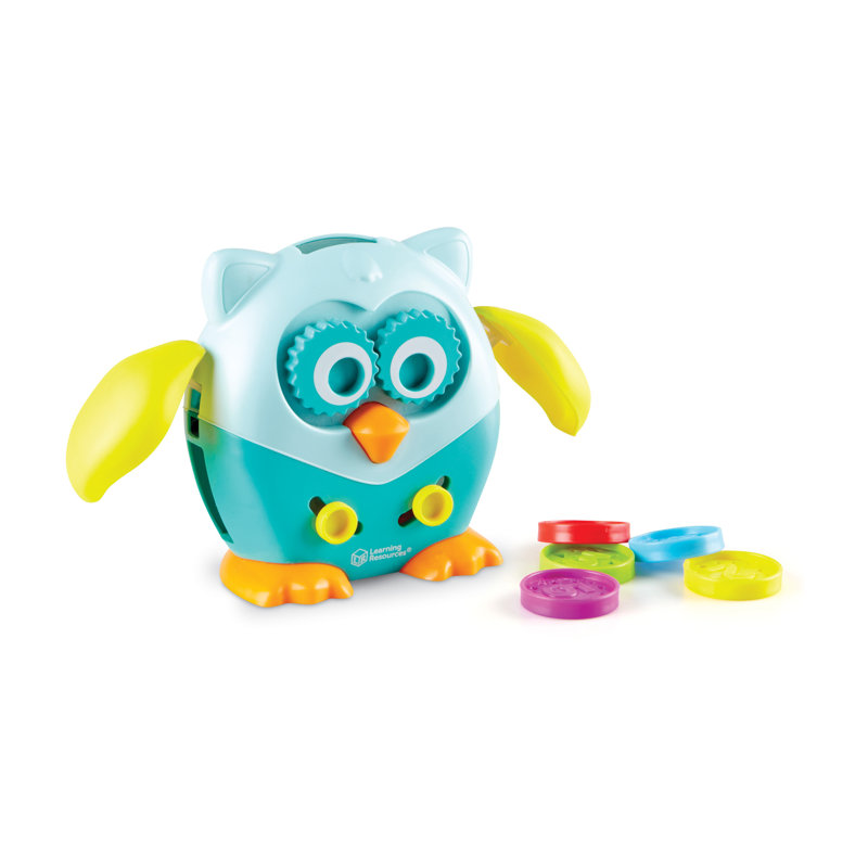 Hibou le moteur fin