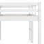 Lit mezzanine simple avec échelle-103566773