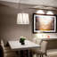 Dress 6 - Light Shaded Drum Chandelier-1509019093