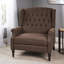 Fauteuil en tissu-716985318