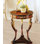 Small Floor Shelf End Table