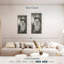 Portrait de surfeuse-822654186