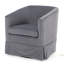 Fauteuil pivotant de 27,36 po de largeur-1804001735