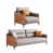 Brown/Gray selected