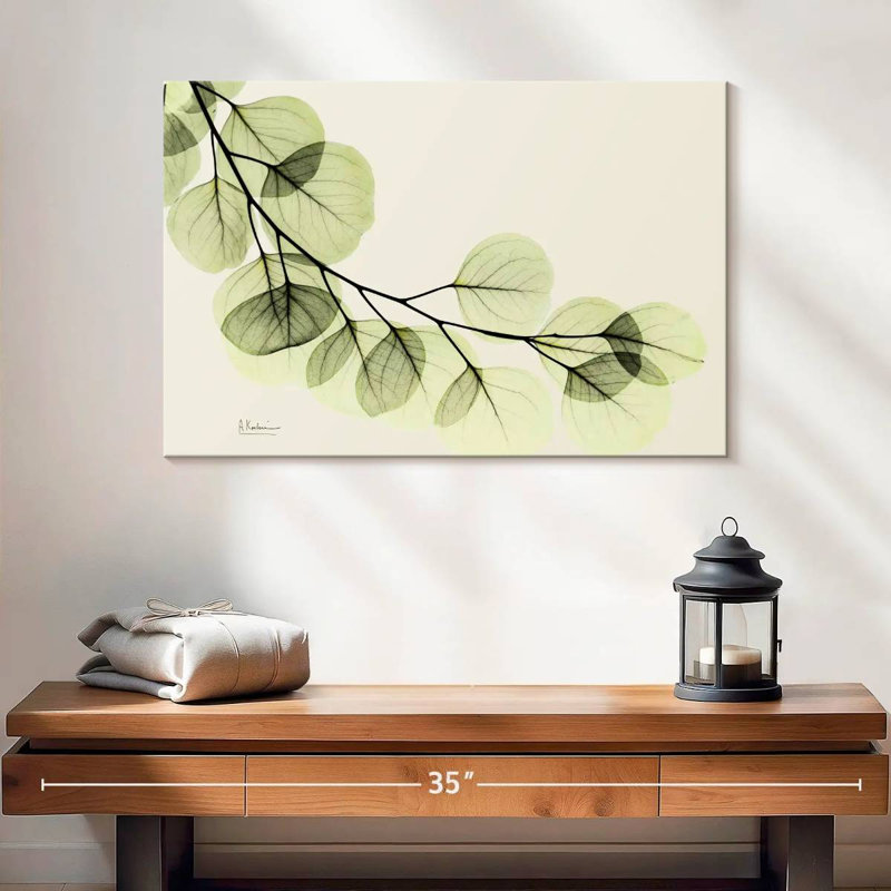 Harnek Mint Eucalyptus, 16" H x 24" W